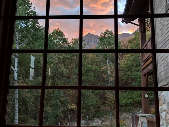 8807 N Timphaven Rd, Sundance, Utah 84604
