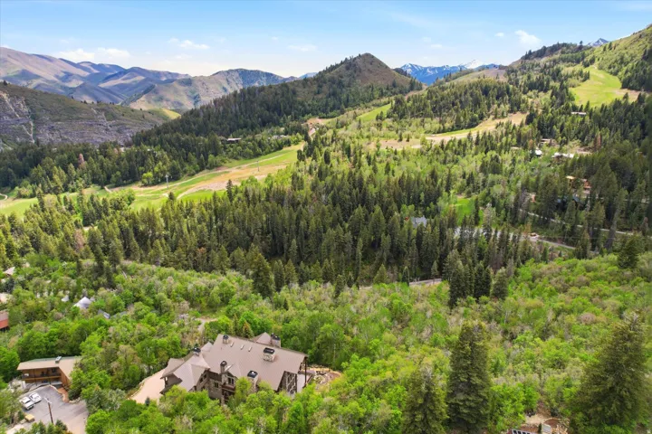 8807 N Timphaven Rd, Sundance, Utah 84604
