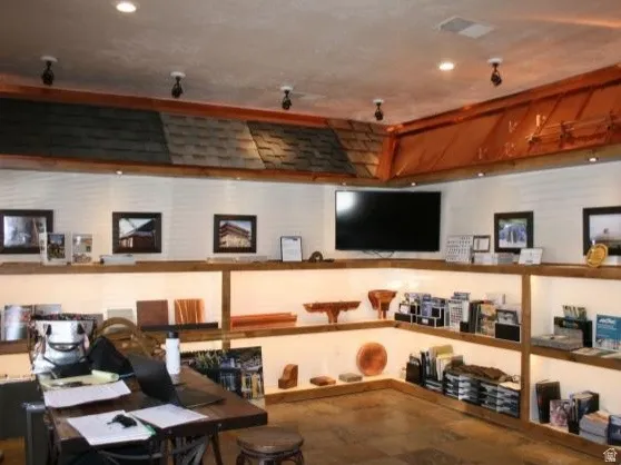Interior space