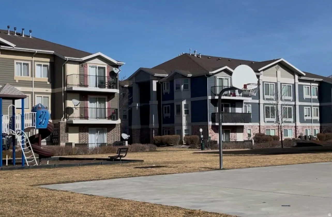 View of property's community