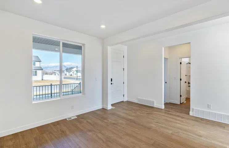 Flex room