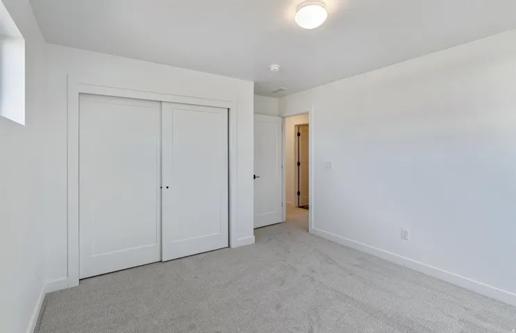 Upstairs 3rd bedroom