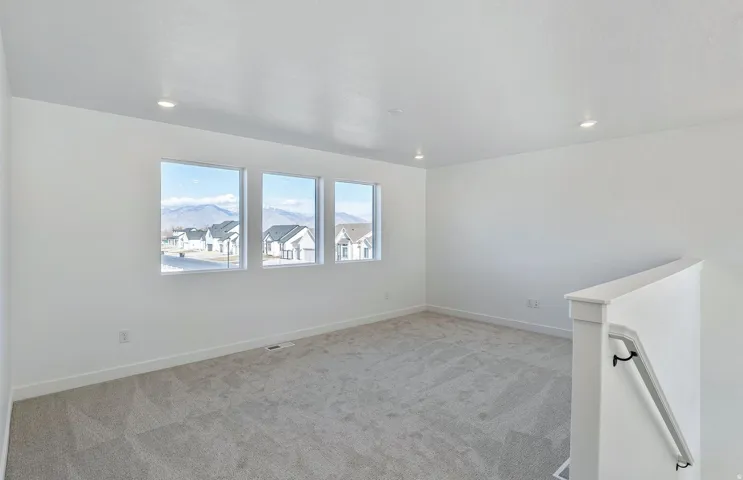 Upstairs Loft