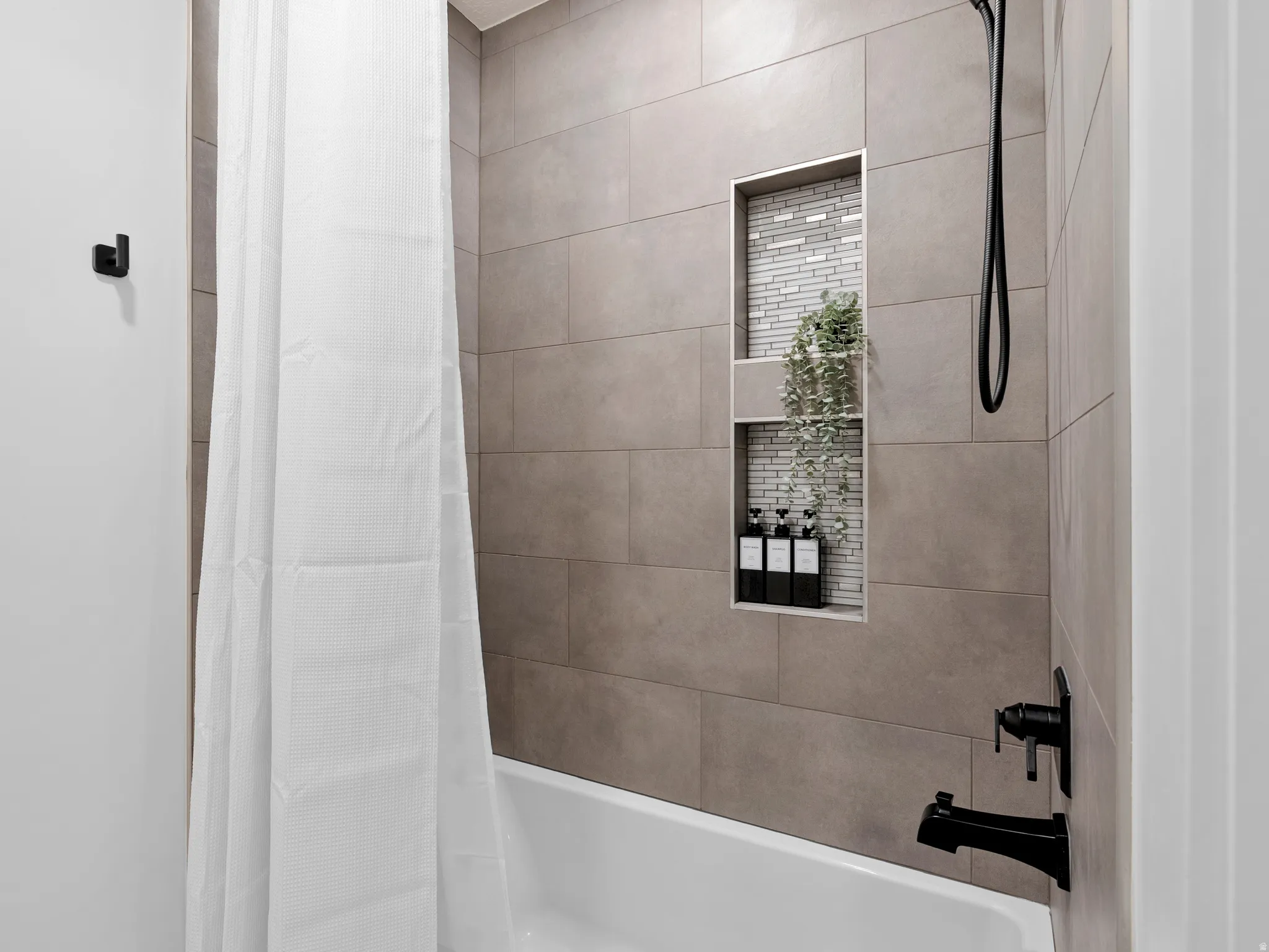 basement full bath