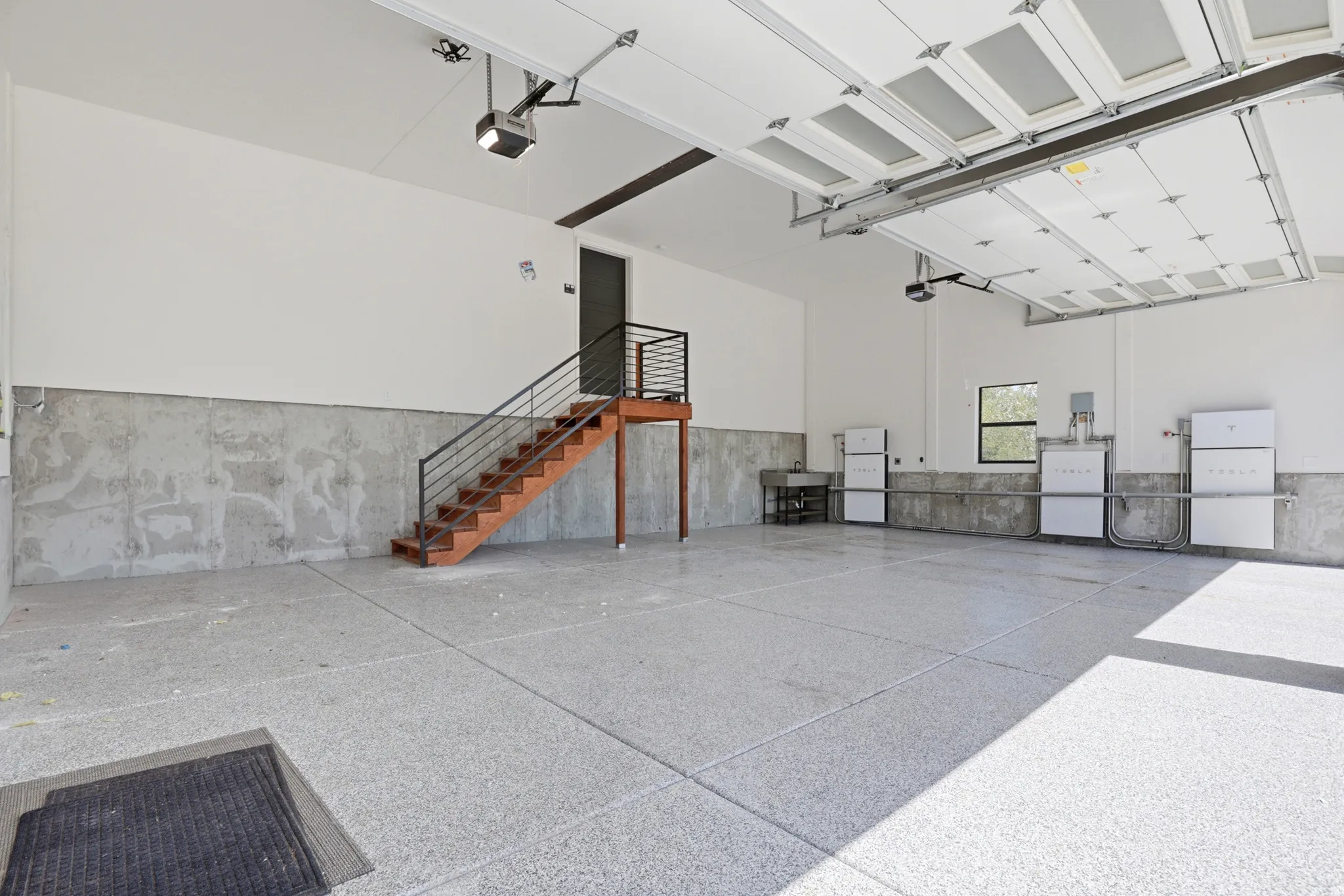 House garage