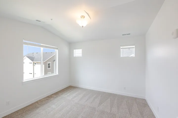 Neutral tone carpeting