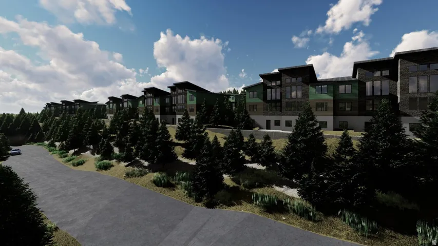 View of home's community with a residential view