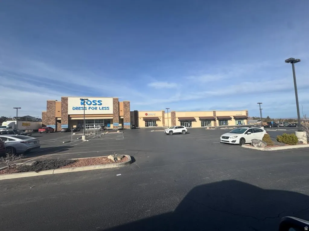 View of asphalt street