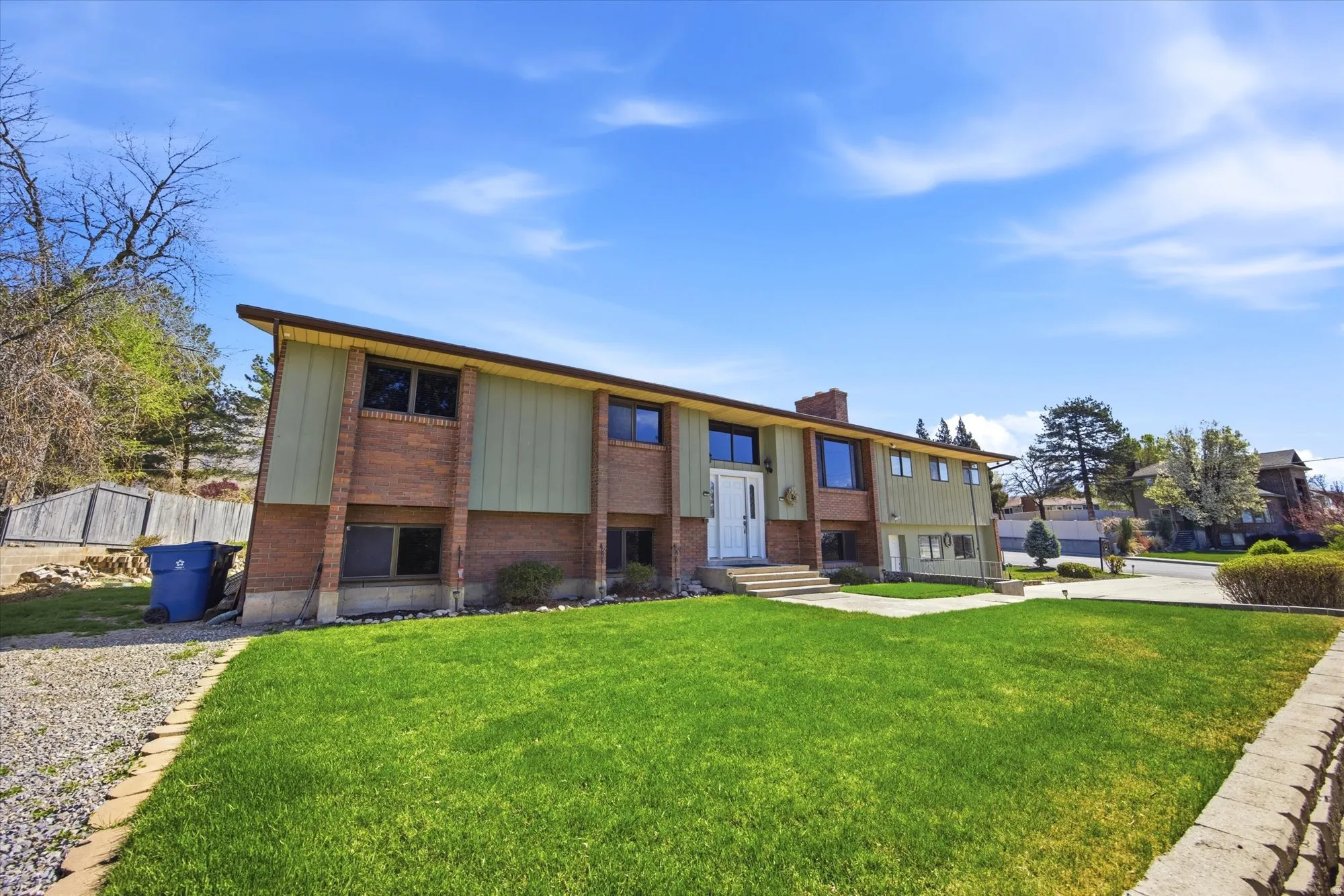 View of building exterior