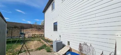 View of side of property