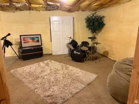 View of sitting room