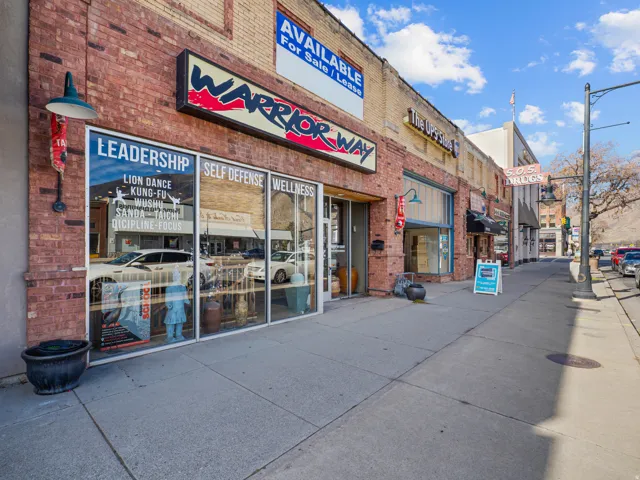 View of commercial location