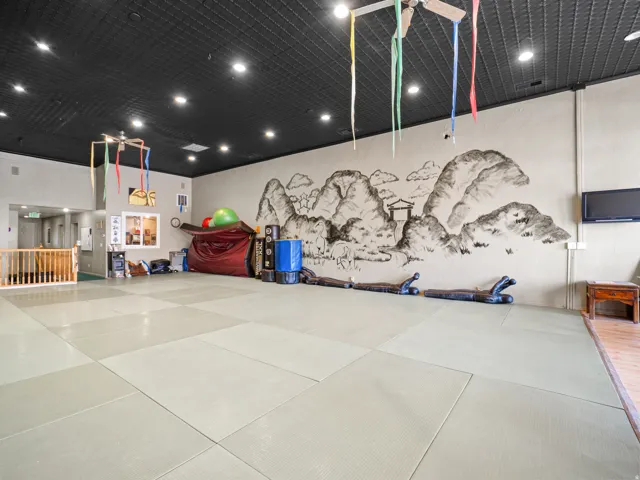 Interior space