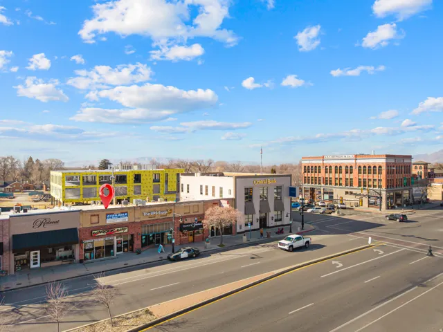 View of commercial location