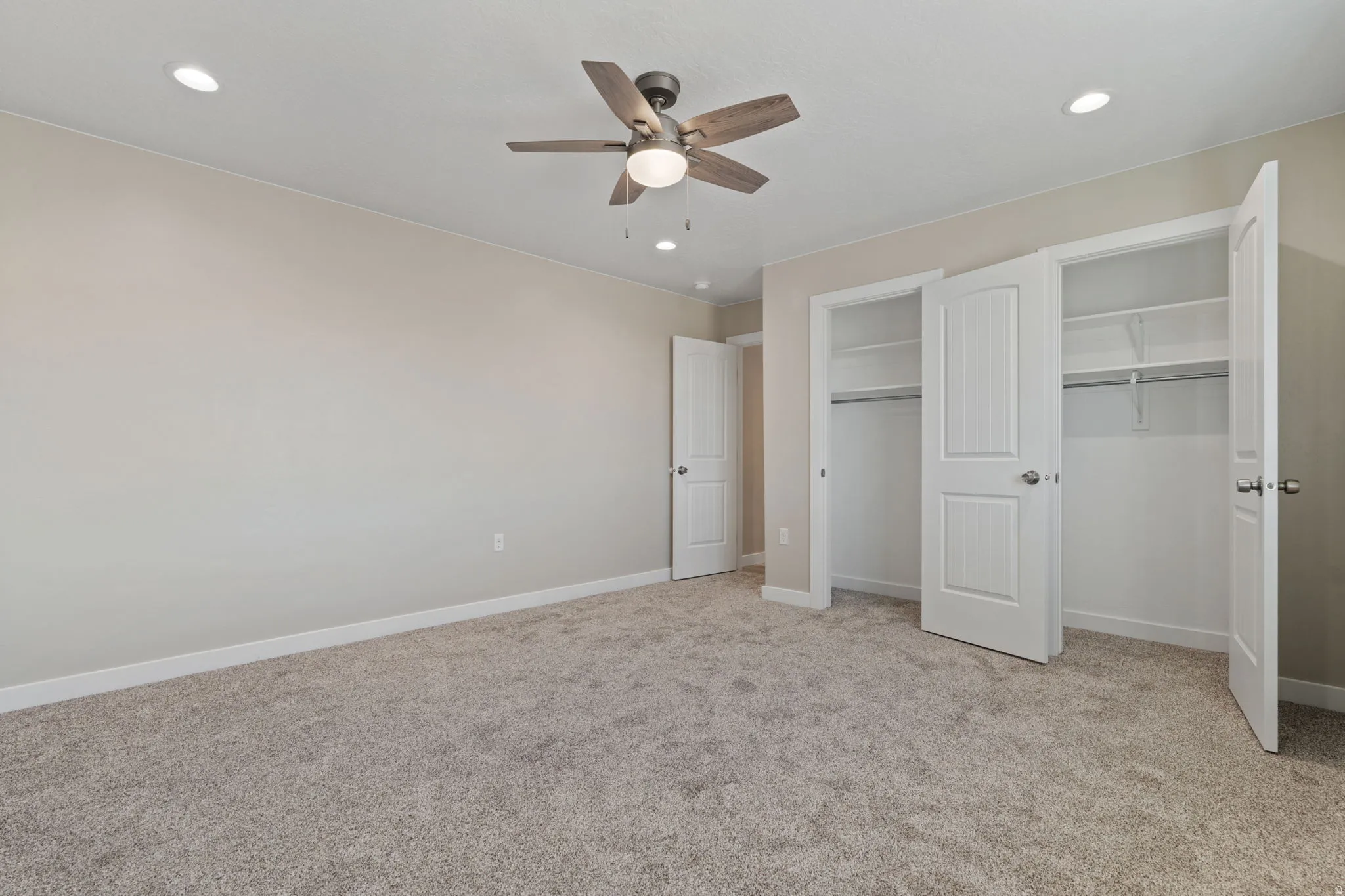 1 of 4 bedrooms