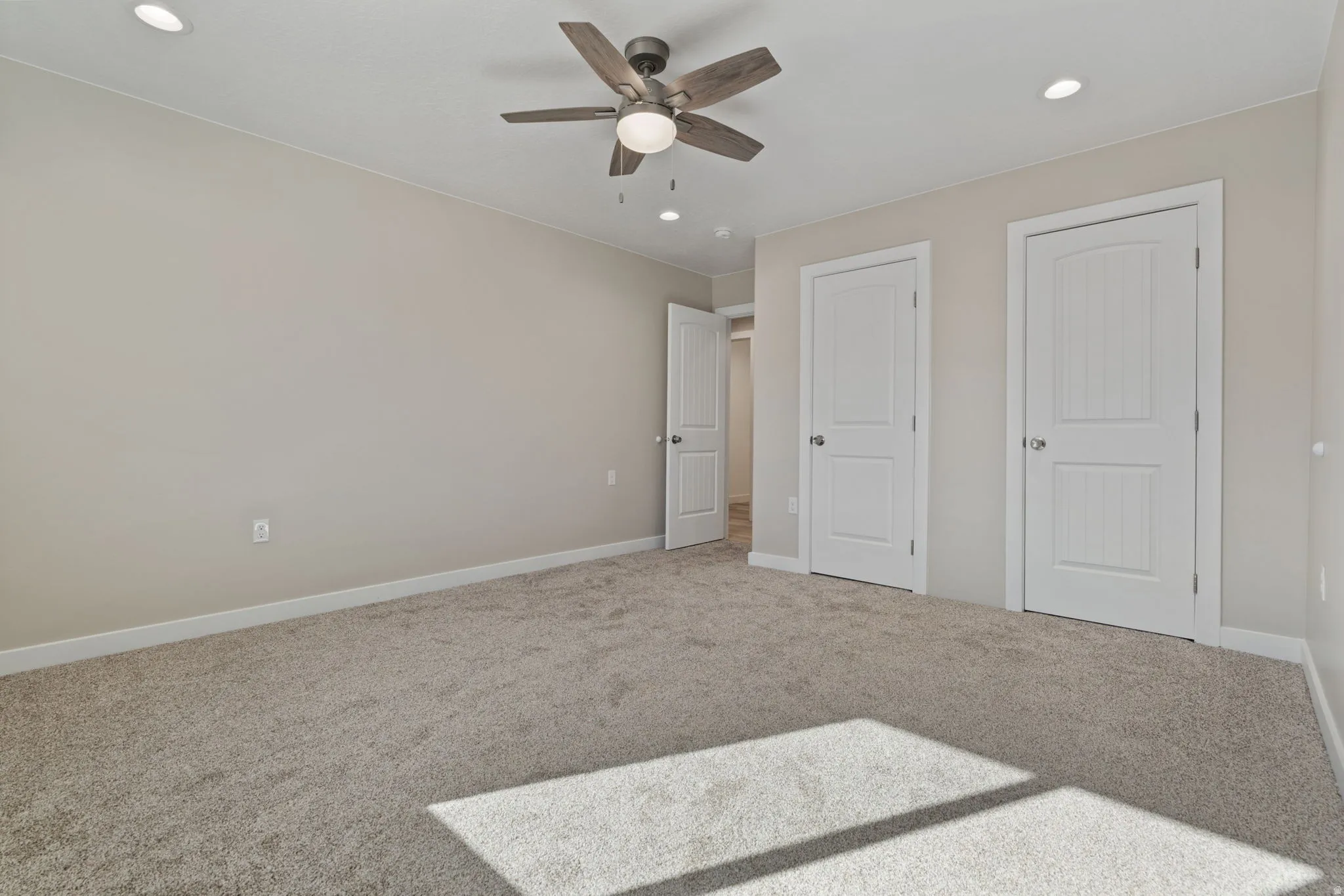 1 of 4 bedrooms