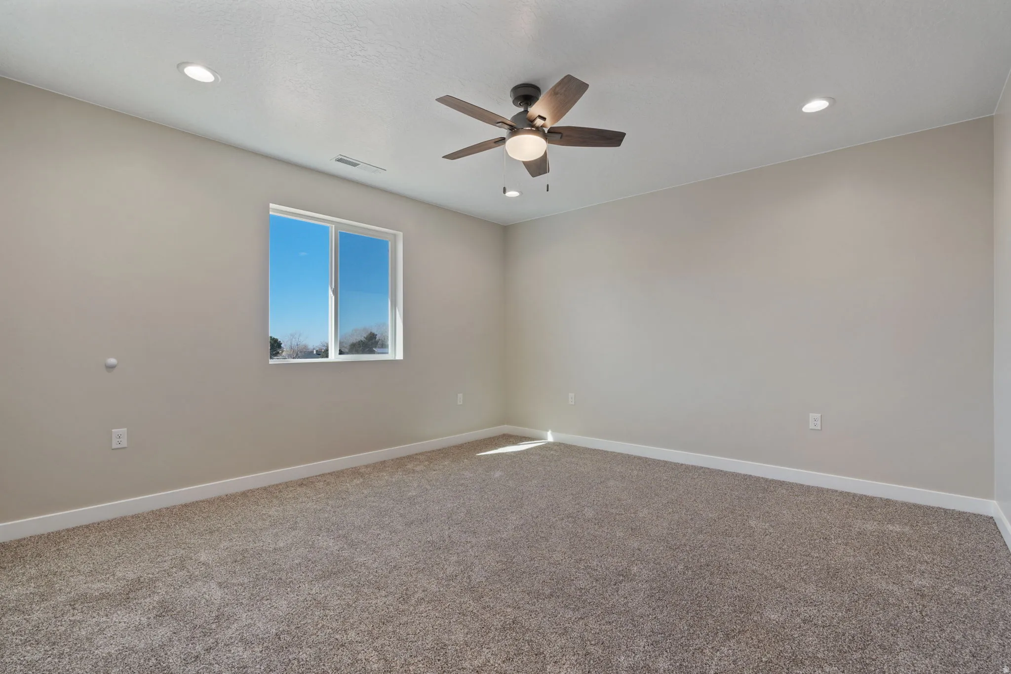 1 of 4 bedrooms