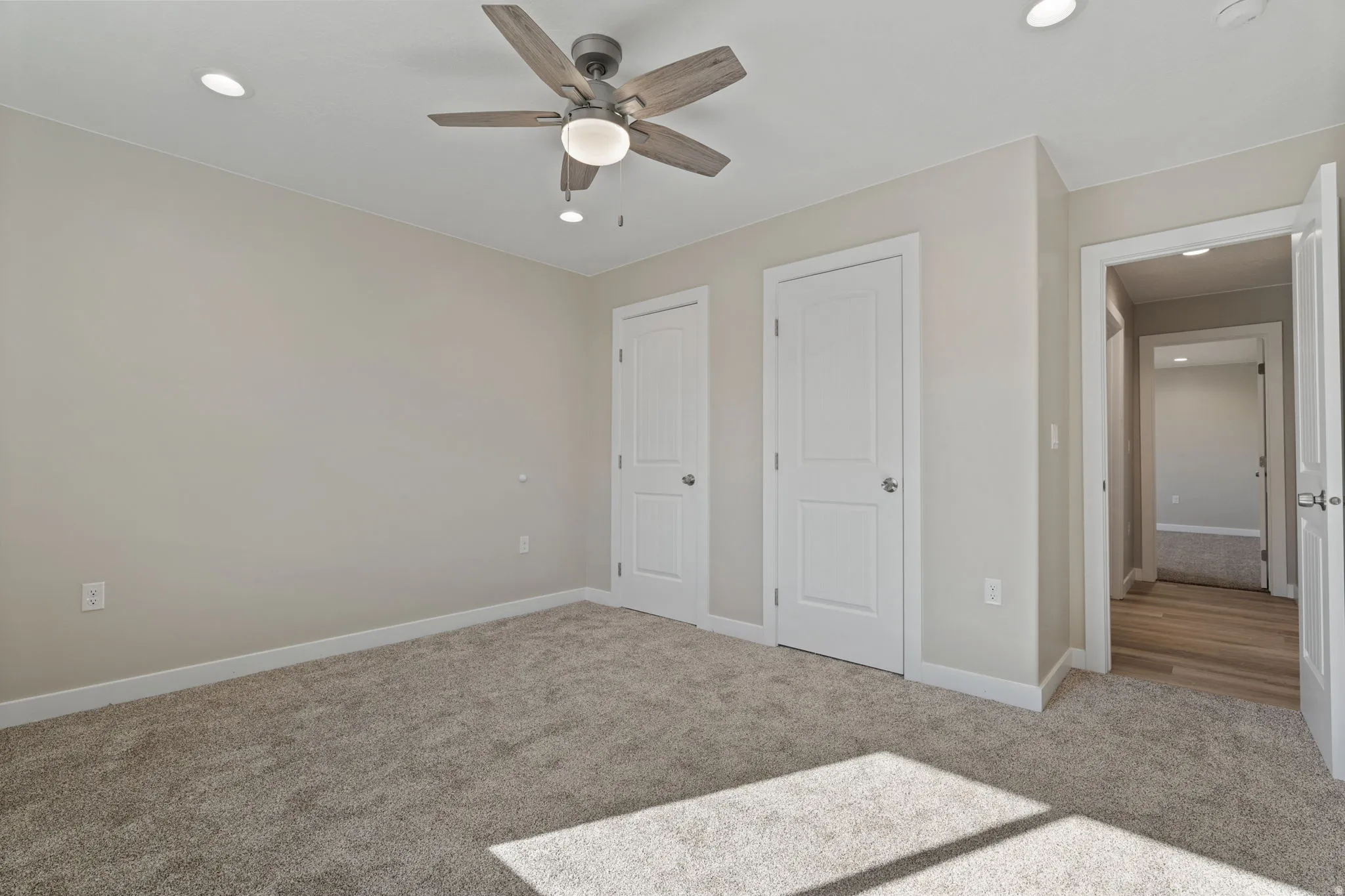 1 of 4 bedrooms