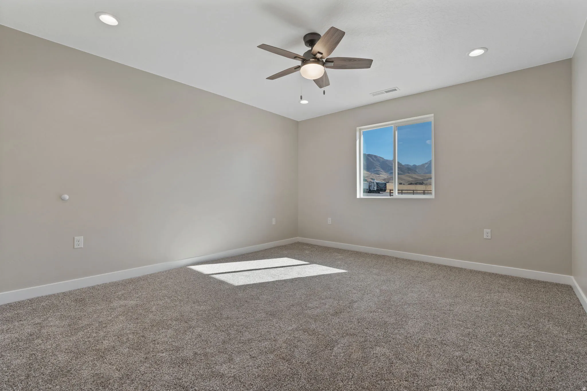 1 of 4 bedrooms