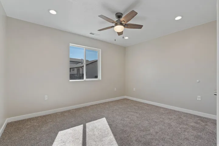1 of 4 bedrooms