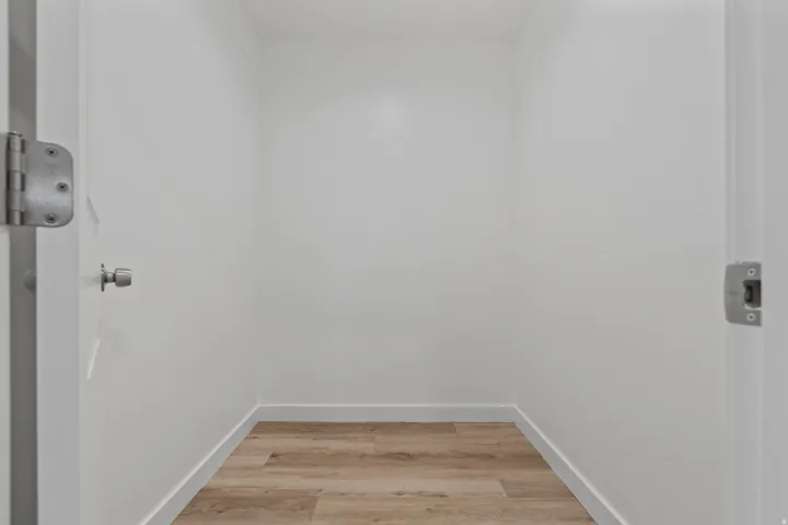 Storage room