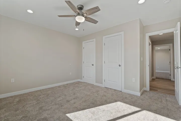 1 of 4 bedrooms