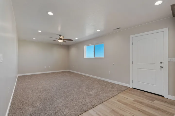 Extra family room or dining area.
