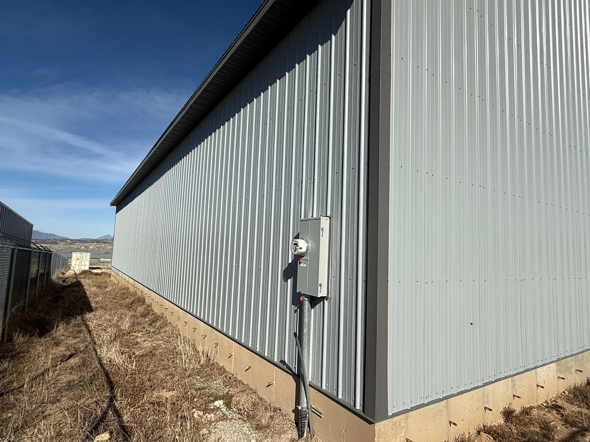 View of property exterior