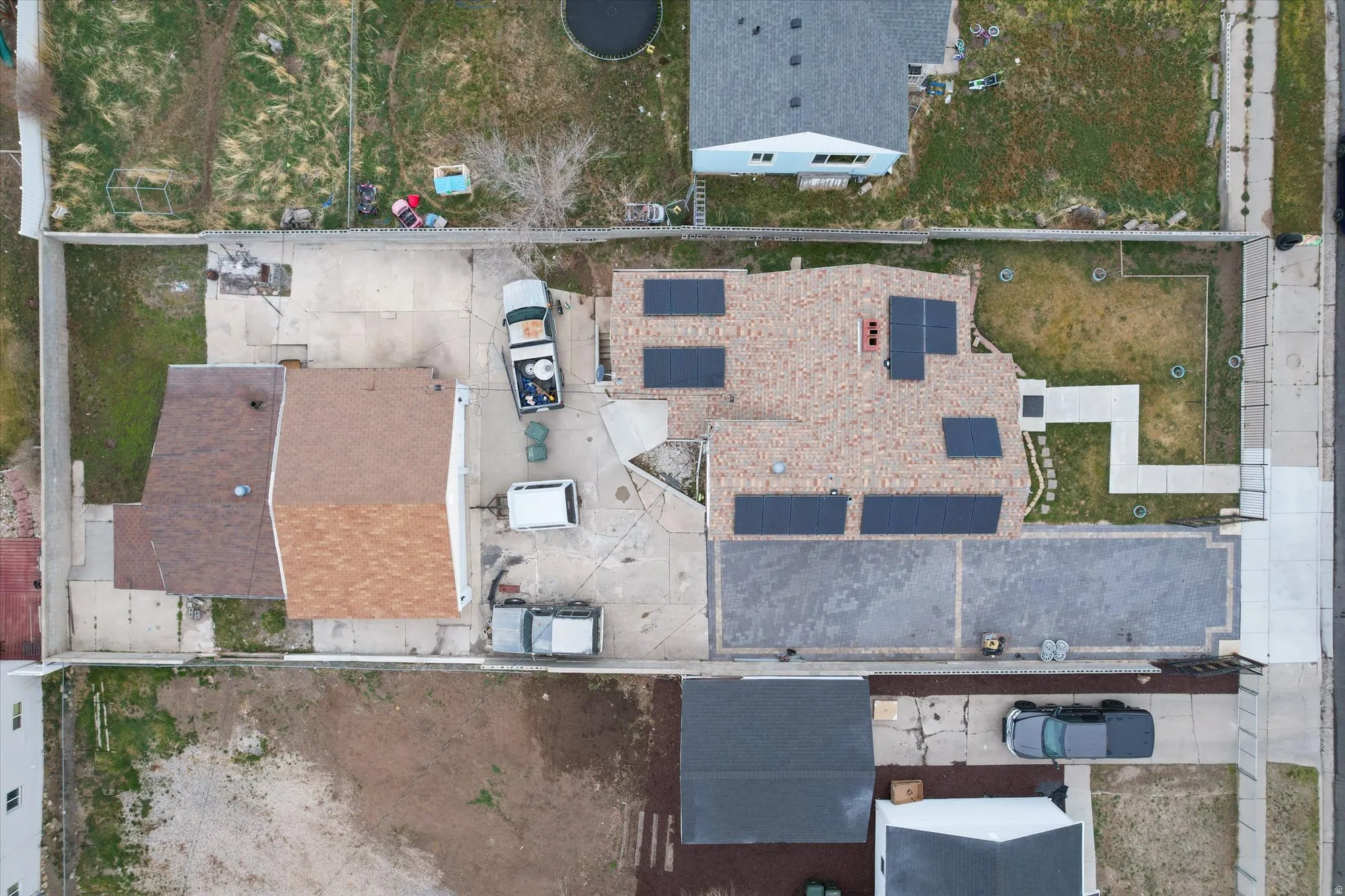 View of property location