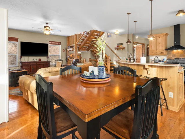 4489 N Powder Mountain Rd, Eden, Utah 84310