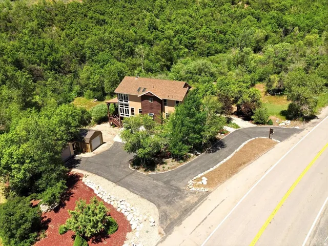 4489 N Powder Mountain Rd, Eden, Utah 84310