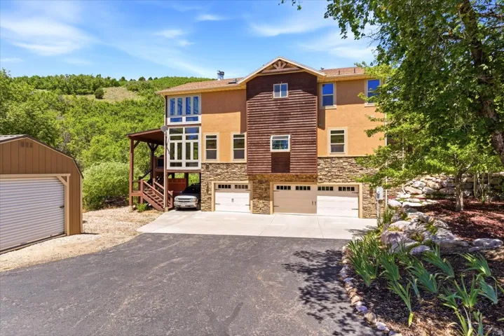 4489 N Powder Mountain Rd, Eden, Utah 84310