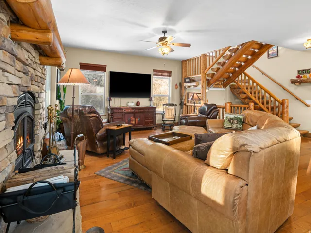 4489 N Powder Mountain Rd, Eden, Utah 84310