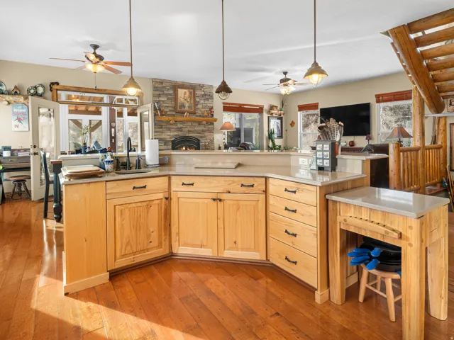 4489 N Powder Mountain Rd, Eden, Utah 84310
