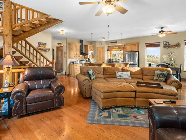 4489 N Powder Mountain Rd, Eden, Utah 84310