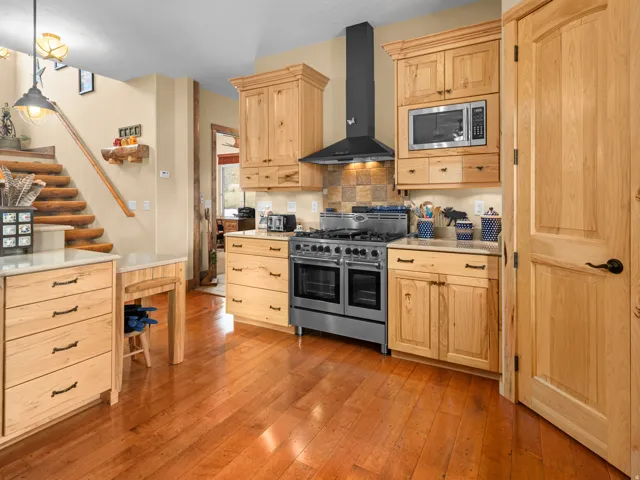 4489 N Powder Mountain Rd, Eden, Utah 84310