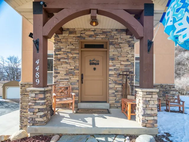 4489 N Powder Mountain Rd, Eden, Utah 84310