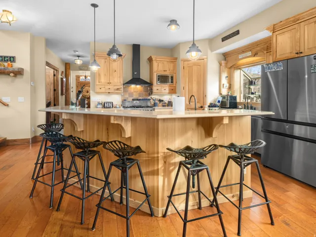 4489 N Powder Mountain Rd, Eden, Utah 84310
