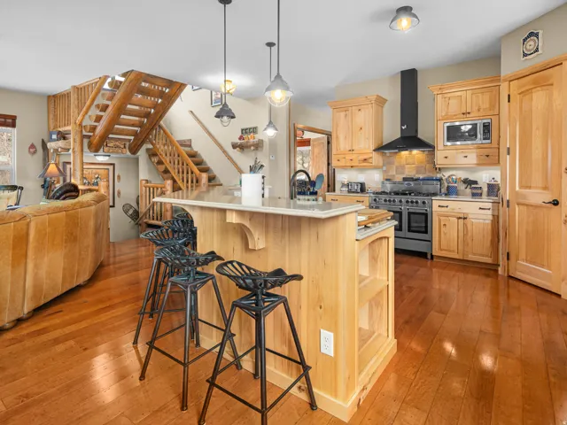 4489 N Powder Mountain Rd, Eden, Utah 84310