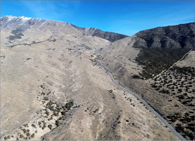 Mountain view