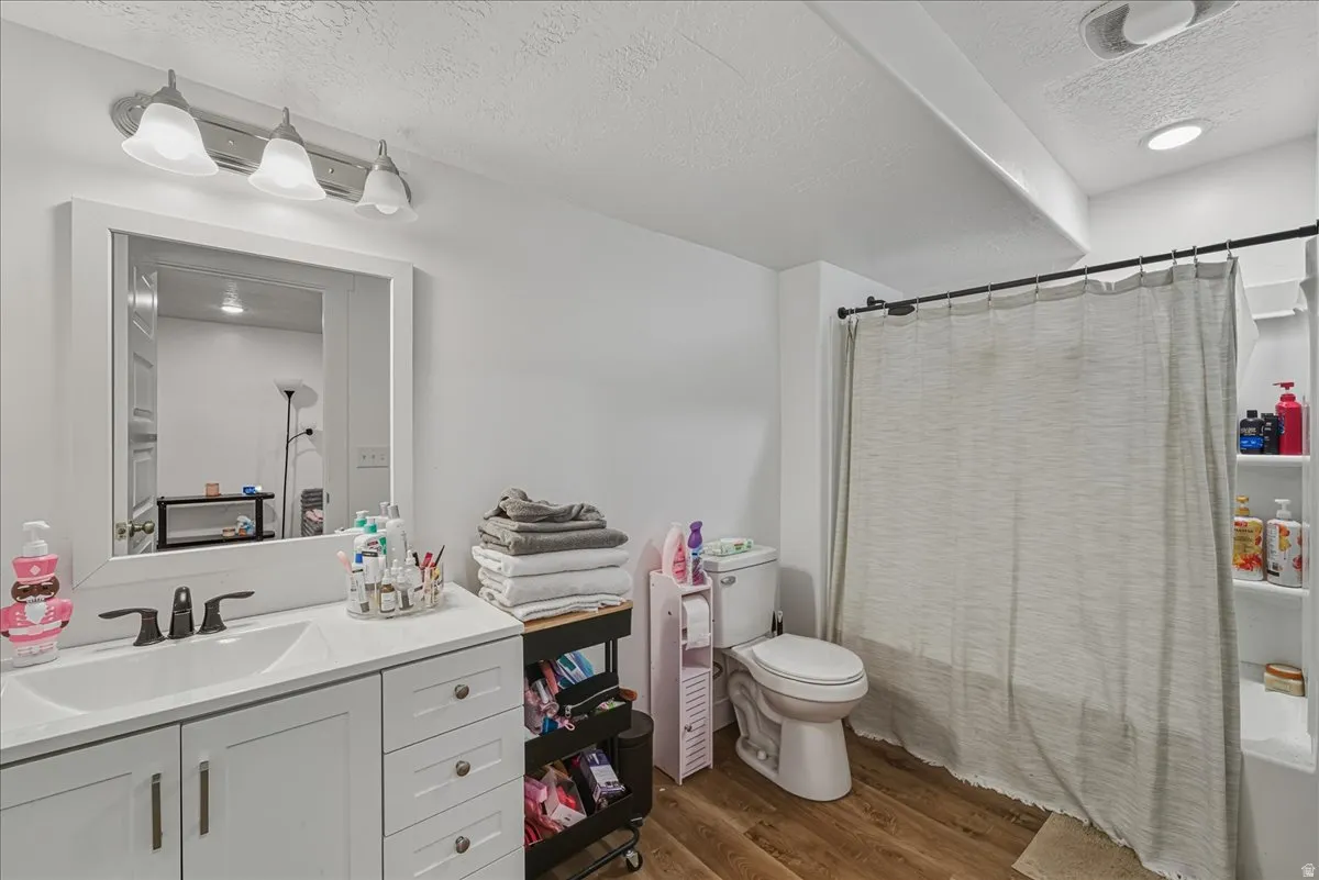 Mother in law bathroom