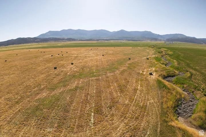 View of rural area featuring mountains