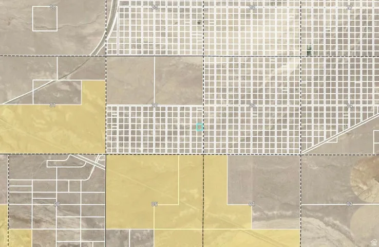Map / location
