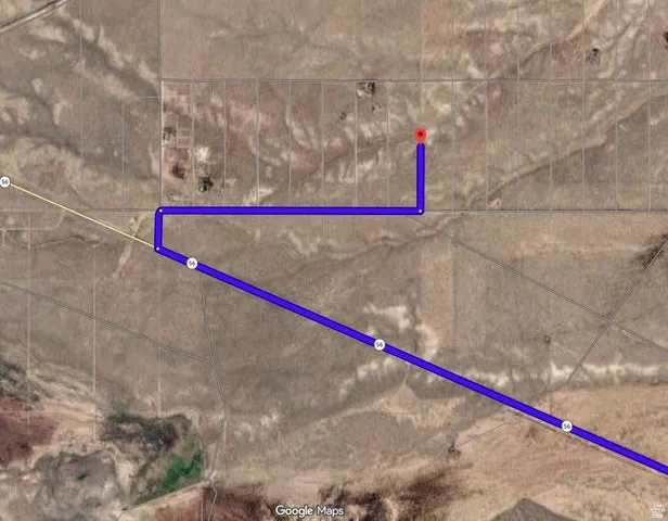 Map / location