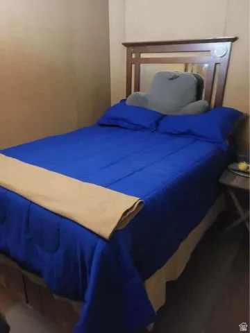 View of bedroom