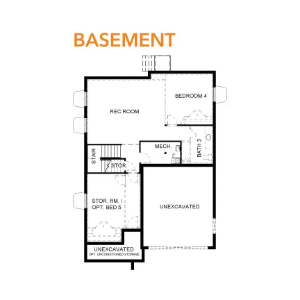 View of property floor plan