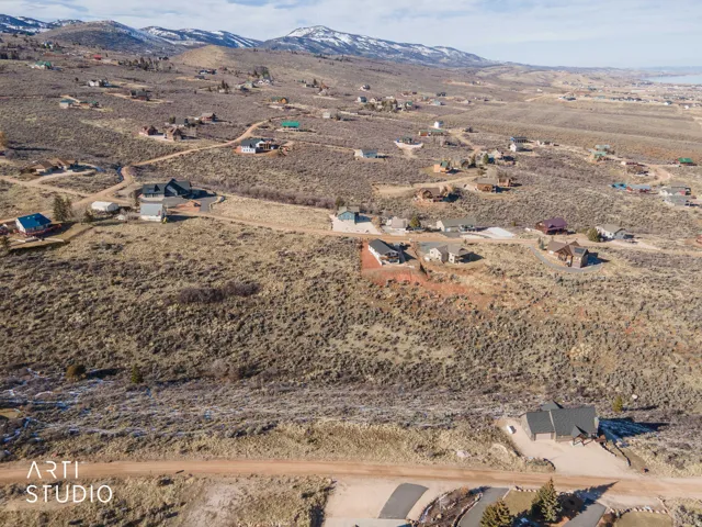 View of property location with a mountainous background and rural landscape