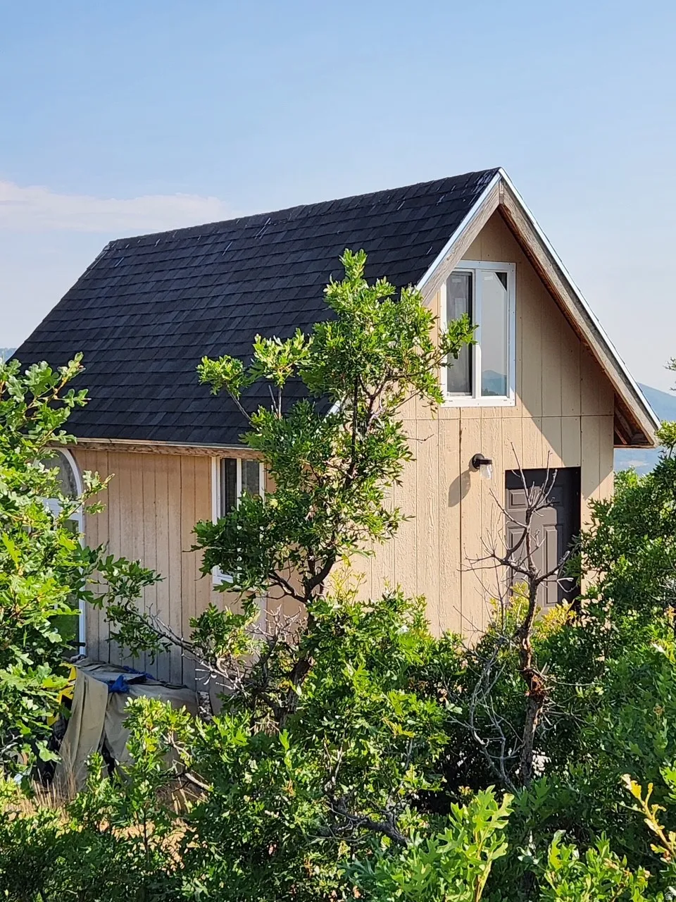 3rd structure on Property