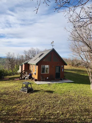 Lots of space to park and have family/friends bring their RV's