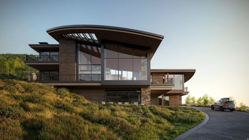 8669 N Ski Beach Way #7, Deer Valley, Utah 84060